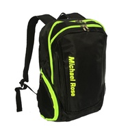 2021 New Style Badminton Bag Backpack Large Capacity Women‘s Male Badminton Racket Bag Bag Three Pac