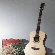 台灣原創 guitarman M-11A 40吋 雲杉合板 手工40吋OM桶身吉他