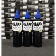 Super black tattoo ink dynamic tbk and dynamic blk