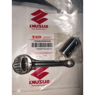 Raider J 115 / SHOOTER / ADDRESS Connecting rod kit Suzuki INDONESIA