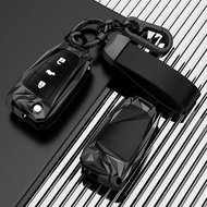 Car Remote Key Case Cover Protect Shell Fob For Chery ARRIZO7 E3 E5 A3 A5 Tiggo 2 3 5 3X Fulwin2 Eas