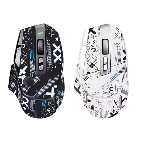 Nonslip Mouse Sticker for G502X /G502X PULS /G502X LIGHTSP Antislip Grip Tape Sweat-Resistant Pad Ga