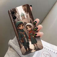 Samsung Galaxy A06 4G Case Latest 2024 Fashion Case Cartoon ZELORA Sofcase Samsung Galaxy A06 4G Cas