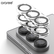 Araree Korea CORE CAMERA CM Z Fold 7 Metal Ring CameraLens Glass Protector 2pcs