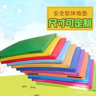 Floor Mat Kindergarten PU Floor Mat Parent-Child Park Sponge Playground Mat Factory Direct Sales Sof