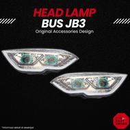 LAMPU UTAMA/HEAD LAMP BUS JB3