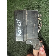 kancil fuse box original used