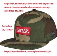 Cayler & Sons Cap
