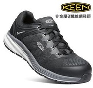 W112  US9 - US14 ~ 輕量 KEEN 夏日透氣鋼頭防撞安全工作鞋 (大腳,大尺