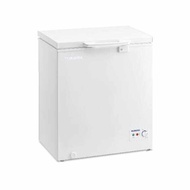 Toshiba 142L Chest Freezer Refrigerator CRA-142M *Similar w Elba EF-E1915 / Faber FZ-F178 / Midea WD-185 / Hisense FC189D4BW