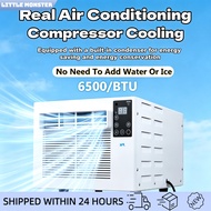 550W Mobile Air Cooler Portable Cooling Air Conditioner Fast Cooling Fan 冷风机