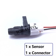 31935-8Y000 Transmission Input Speed Sensor or Connector for 04-09 Nissan Quest Altima 319358Y000 / 