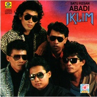 (CD-R & Pendrive) Iklim - Satu Kesan Abadi (1990)