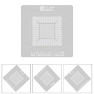 BT GPU A1419 A13E SRLG4 BGA Reballing Stencil Kit Graphics Chip GPU