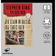 11/22/63: Novela by Stephen King