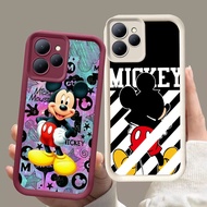 HK-9 Mikey Casing HP For Infinix HOT 10 11 40 40i Smart 8 HD Pro Plus Play