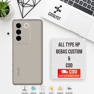 Vivo V27 5G Fullbody Skin - Buy 1 Get 2 - titanium Code 520T