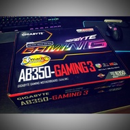 Gigabyte GA-AB350-Gaming 3 motherbaord