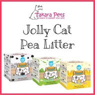 Jolly Cat Pea Cat Litter 8L
