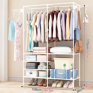 Clothes Hanger Floor Drying Rack Balcony Drying Rack Multifunctional Clothes HangerTriangleCoat Rack