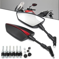 For Loncin VOGE 650DS 500DS 300DS 650 500 300 DS Aluminum CNC Motorcycle Side Mirror rearview Mirror