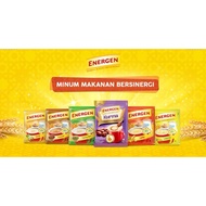 Energen sereal dan susu