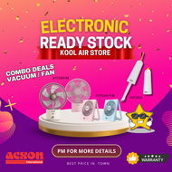 ACSON USB FAN / VACUUM READY STOCK GIFT PACKAGING FREE