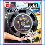 ✿ ❐ ☜ BLAST NEW GENERATION -BEAST Series Instrumental Speaker 15 inches 700W to 1000W (Max) w/ Free