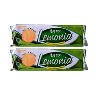 Nissin Lemonia Biscuit 130gr x2