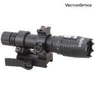 (圓仔） Vector Optics 維特 Magnus 快拆式槍燈 綠雷射瞄準器 雷指氣 步槍、弓箭可用