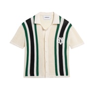 CARNIVAL CNVSS25S005WH TIDE BUTTON DOWN SHIRT WHITE