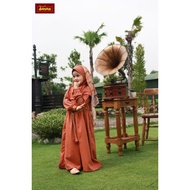 DANNIS 2026 Children's Robe D'AURORA FAMILY no. 6 IDR 379,000