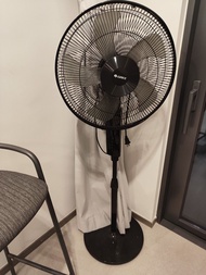 格力黑色風扇18寸 Gree fan black 18inch