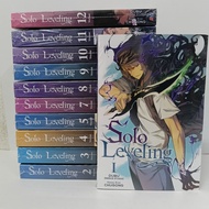 SOLO LEVELING ENGLISH COMIC (ENGLISH COMIC) (Accessory) (Accessory) Volume 1-13