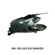 Electric Ice Shaver