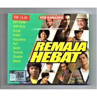 Remaja Hebat ( KARAOKE  2 VCD ) [ ALIF SATAR ALIFF AZIZ  MAWI HAFIZ  HAZAMA ..]