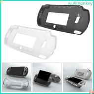 WU Transparency Protective Case for Win 4 Handheld Console TPU Protector