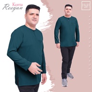 Kurta Reeyan lelaki Modern by H&H Exclusive (V2)