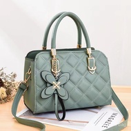 Korean Version Quality Simple All-Match Handbag Boutique Shoulder Bag Fashionable