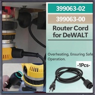 [A Z T K] For  DW616 DW618 Router Cord- Power Cable 399063-02 399063-00 39906302 39906300 US Plug Co