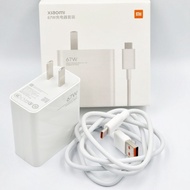 Xiaomi 67W Type-C Fast Charger