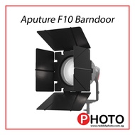 Aputure F10 Barndoors for LS 600d Fresnel Attachment