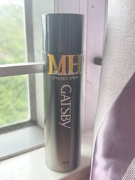 GATSBY MH 定型噴霧 髮gel