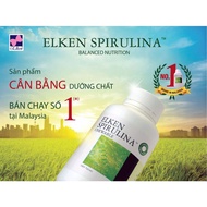 elken spirulina chewable