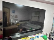 Samsung TV QLED 50inch QA50Q60BAJXZK 連sound bar