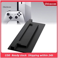 ChicAcces Vertical Stand Dock Bracket Holder for Xbox One Slim Xbox One S Console Host