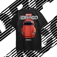 Draco Speedway - Porsche RWB Inspired Shirt