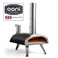 Original UK OONI FYRA 12 Wood Pallet fuelled Pizza Oven charcoal