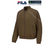 FILA Treasure เสื้อแจ็คเก็ตผู้ใหญ่