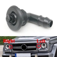 A0008600847 Front Headlamp Cleaning Jet Headlight Washer Spray Nozzle For Mercedes Benz W463 G55 G63